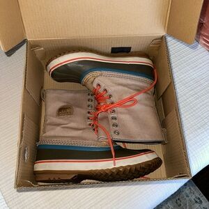 Women’s Sorel winter boots